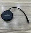TYPE-C转USB一拖四+C口供电 HUB